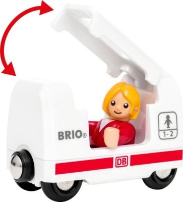 BRIO Deutsche Bahn ICE Set Набор ICE для Deutsche Bahn