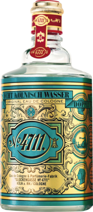 4711 Настоящая кёльнская вода Eau de Cologne, 150 мл