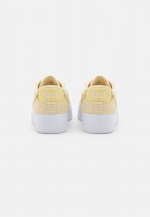 Nike Sportswear BLAZER PLATFORM Sneaker low lemon drop/coconut milk/white BLAZER PLATFORM Низкие кроссовки женские лимонная капля/кокосовое молоко/белый