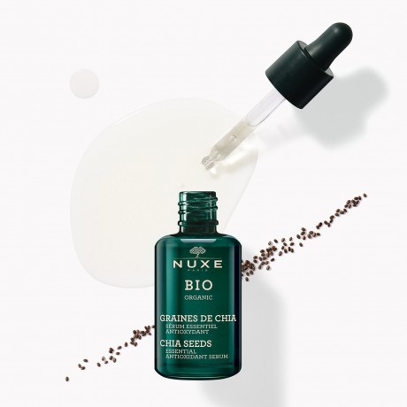 NUXE BIO Antioxidatives Basic-Serum  BIO Антиоксидантная базовая сыворотка