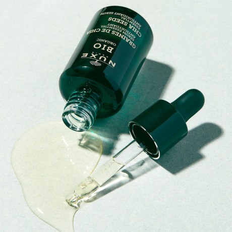 NUXE BIO Antioxidatives Basic-Serum  BIO Антиоксидантная базовая сыворотка