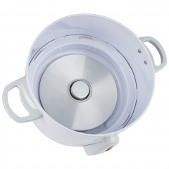 KeMar Kitchenware KeMar Kitchenware Reiskocher KRC-100, 300 W, Reiskocher mit Edelstahltopf  KeMar Kitchenware Рисоварка KRC-100, 300 Вт, Рисоварка с кастрюлей из нержавеющей стали