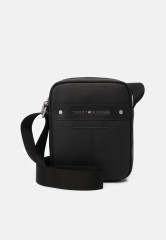 Tommy Hilfiger CENTRAL MINI REPORTER Across body bag black CENTRAL MINI REPORTER Сумка через плечо черный