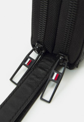 Tommy Hilfiger BUSINESS ORGANIZER UNISEX Wallet black БИЗНЕС-ОРГАНИЗАТОР УНИСЕКС Бумажник черный