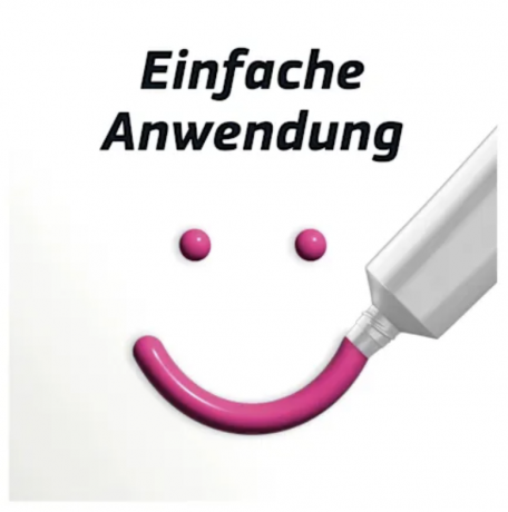 blend-a-dent Haftcreme Complete geschmacksneutral, 47 g Крем для фиксации зубных протезов Complete, без вкусовых добавок, 47 г