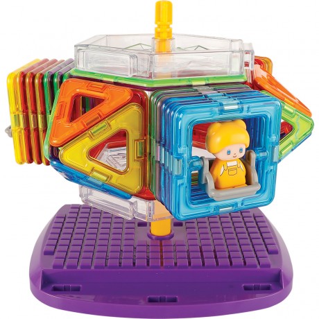 MAGFORMERS Magformers Fantasy Land Set Набор «Фэнтезийная земля Магформера»