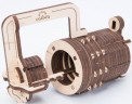 UGEARS Modellbausatz KOMBINATIONSSCHLOss Комплект моделей КОМБИНИРОВАННЫЙ ЗАМОК