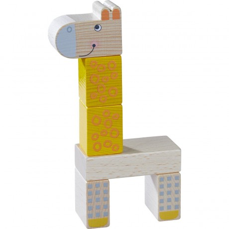 Haba Bausteine Tierparade Строительные блоки Парад животных
