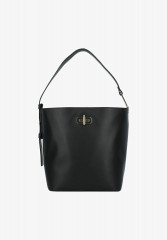 Tommy Hilfiger TURNLOCK Handbag black ЗАМОК сумочка черный