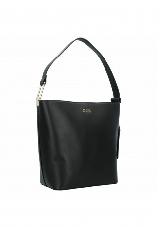 Tommy Hilfiger TURNLOCK Handbag black ЗАМОК сумочка черный