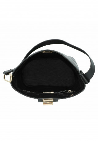 Tommy Hilfiger TURNLOCK Handbag black ЗАМОК сумочка черный