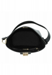 Tommy Hilfiger TURNLOCK Handbag black ЗАМОК сумочка черный