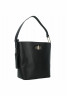 Tommy Hilfiger TURNLOCK Handbag black ЗАМОК сумочка черный