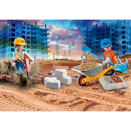 PLAYMOBIL City Action 70528 Городское действие 70528