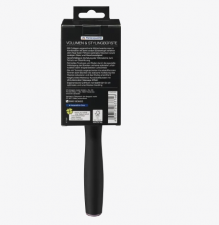ebelin Rundbürste, Professional Volumen- und Stylingbürste, 1 St Профессиональная расческа для объема и укладки