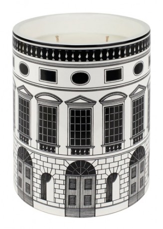 Fornasetti Architettura, Комнатная свеча 1,90 kг