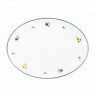 Gmundner Keramik Gmundner Keramik Streublumen Platte oval 28 cm Gmundner Керамическая тарелка для цветов, овальная, 28 см