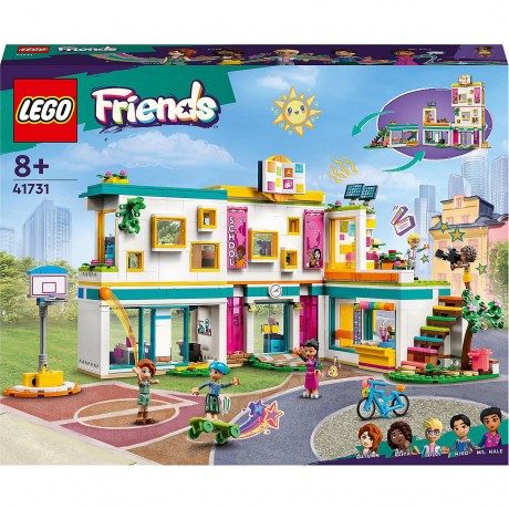 LEGO LEGO Friends 41731 Internationale Schule LEGO Friends 41731 Международная школа