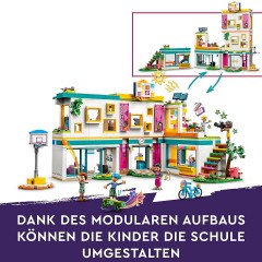 LEGO LEGO Friends 41731 Internationale Schule LEGO Friends 41731 Международная школа