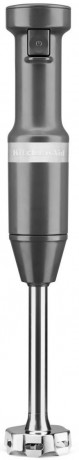 KitchenAid KitchenAid Stabmixer 5KHBV83EDG DUNKELGRAU, 180 W  Погружной блендер KitchenAid 5KHBV83EDG ТЕМНО-СЕРЫЙ, 180 Вт