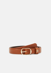 Tommy Hilfiger CASUAL  Belt cognac ПОВСЕДНЕВНЫЙ Ремень коньяк