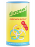 Almased Vitalkost Mandel-Vanille Pulver 500g x 3stk, Коктейль для похудения Миндаль-Ваниль, протеиновый напиток для снижения веса, заменитель питания, белковая смесь 3 шт х 500 г