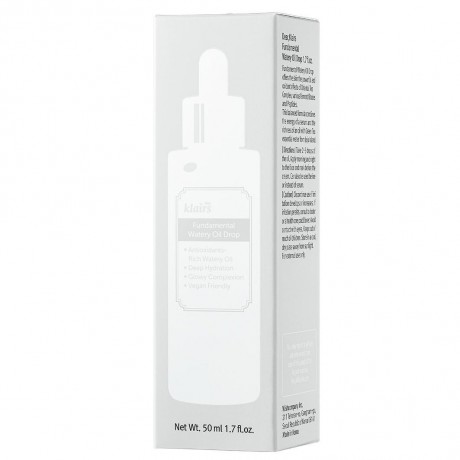 Dear Klairs Dear Klairs Fundamental Watery Oil Drop  Дорогой Klairs Fundamental Watery Oil Drop