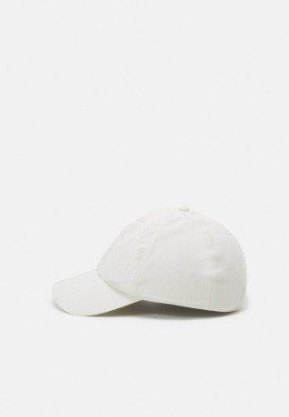 Tommy Hilfiger ICONIC MONOGRAM Cap weathered white ИКОНИЧЕСКАЯ МОНОГРАММА Кепка выветрившийся белый