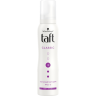 Schwarzkopf Taft Schaumfestiger Classic Haltegrad 3 mittlerer Halt, Тафт Мусс для укладки волос Классический средней фиксации 3, 150 мл