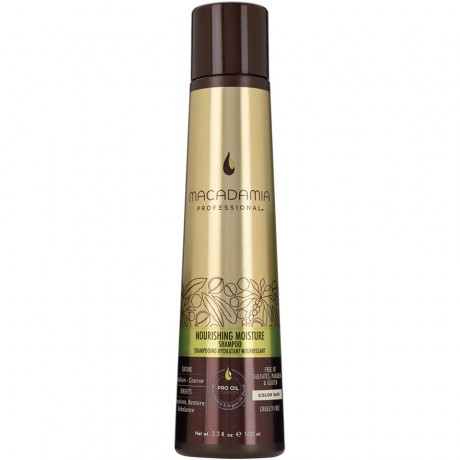 Macadamia (Макадамия) Wash & Care Nourishing Moisture Shampoo Шампунь увлажняющий, 1000 мл