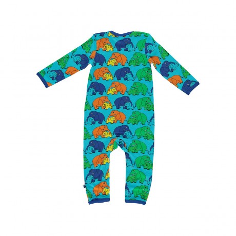 Smafolk Elephant Overalls Комбинезон слона