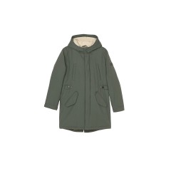 Marc OPolo TEENS-BOYS Wattierter Parka mit flauschigem Teddy-Futter Sakkos ПОДРОСТКИ-МАЛЬЧИКИ Утепленная парка с плюшевой подкладкой Куртки