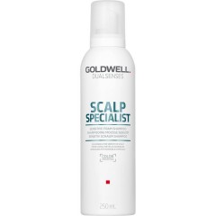 Goldwell (Голдвелл) Scalp Specialist Sensitive Foam Shampoo Шампунь для чувствительных волос, 250 мл