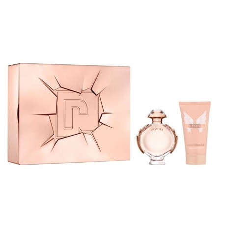 Paco Rabanne (Пако Рабан)  Duftset Olympea, 1 шт.