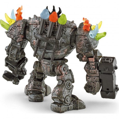 Schleich Schleich Eldrador 42549 Master Roboter Мастер-робот Schleich Eldrador 42549