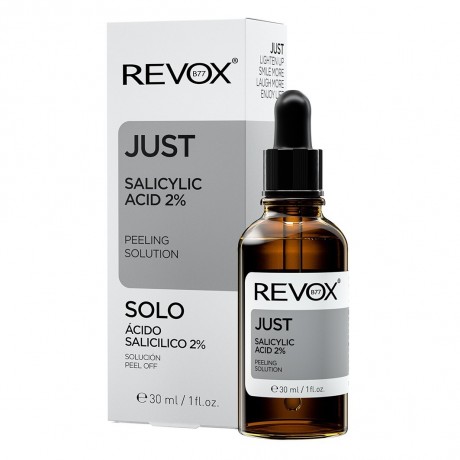 REVOX B77 Salicylic Acid 2%  Салициловая кислота 2%
