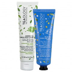 Teaology Jasmine Tea Ritual  Чайный ритуал с жасмином