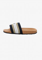 Tommy Hilfiger FRESH WEBBIN SL Mules blau sonst kombi FRESH WEBBIN SL Мюли синий иначе комбо