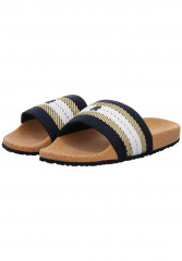 Tommy Hilfiger FRESH WEBBIN SL Mules blau sonst kombi FRESH WEBBIN SL Мюли синий иначе комбо