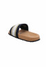 Tommy Hilfiger FRESH WEBBIN SL Mules blau sonst kombi FRESH WEBBIN SL Мюли синий иначе комбо