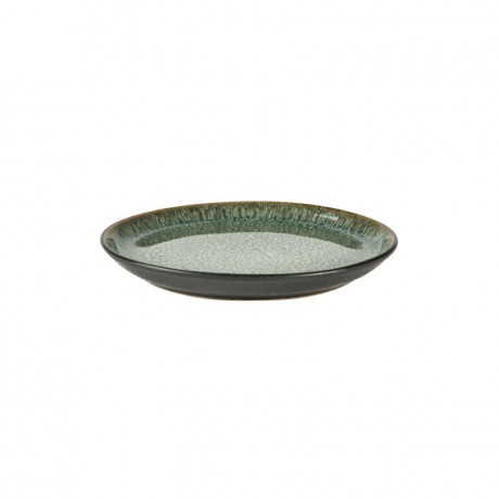 Bitz Bitz Gastro black / green Brotteller 17 cm Bitz Gastro Тарелка для черного/зеленого хлеба 17 см