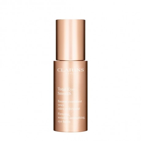Clarins Total Eye Smooth  Полная гладкость глаз