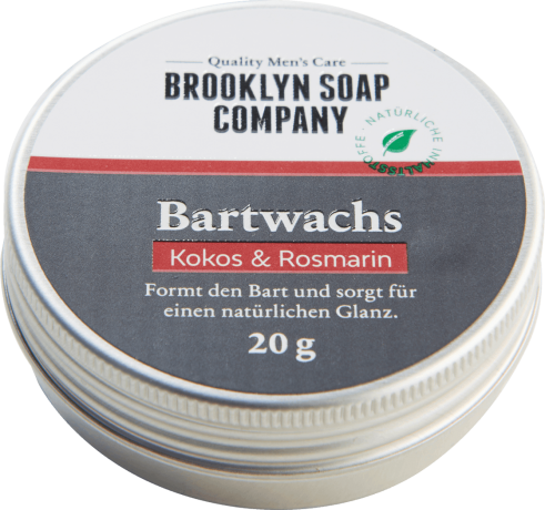 Brooklyn Soap (Бруклин Соап) Company Bartwachs Воск для бороды, 20 г