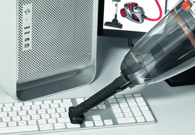 BOMANN BOMANN Akku-Handstaubsauger AKS 713 CB  Беспроводной ручной пылесос BOMANN AKS 713 CB