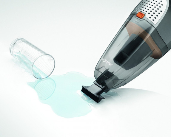 BOMANN BOMANN Akku-Handstaubsauger AKS 713 CB  Беспроводной ручной пылесос BOMANN AKS 713 CB