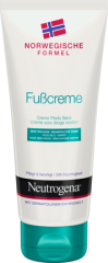 Neutrogena Fusscreme Норвежская формула крем для ног для сухой кожи, 100 мл