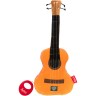 sigikid Spieluhr Gitarre orange -Hey Jude- Музыкальная шкатулка гитара оранжевая -Hey Jude-