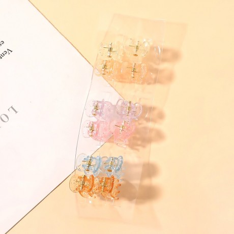 SOHO Lucca Mini Haarklammer Glitter мини-заколка для волос Lucca