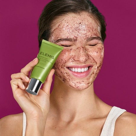 ELEMIS BLACKCURRANT JELLY EXFOLIATOR  ОТШЕЛУШИВАЮЩЕЕ ЖЕЛЕ ИЗ ЧЕРНОЙ СМОРОДИНЫ