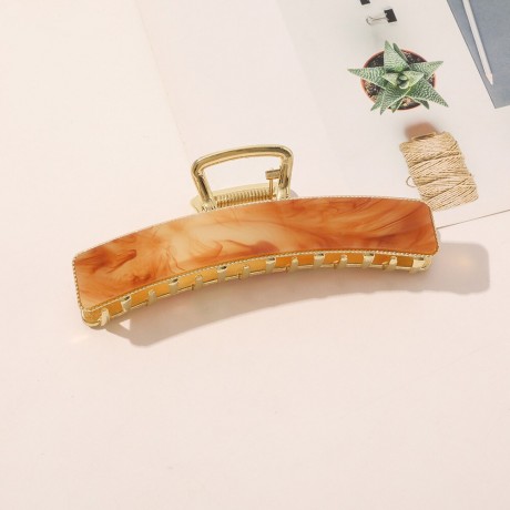 SOHO Abby Haarklammer Ginger Эбби заколка для волос